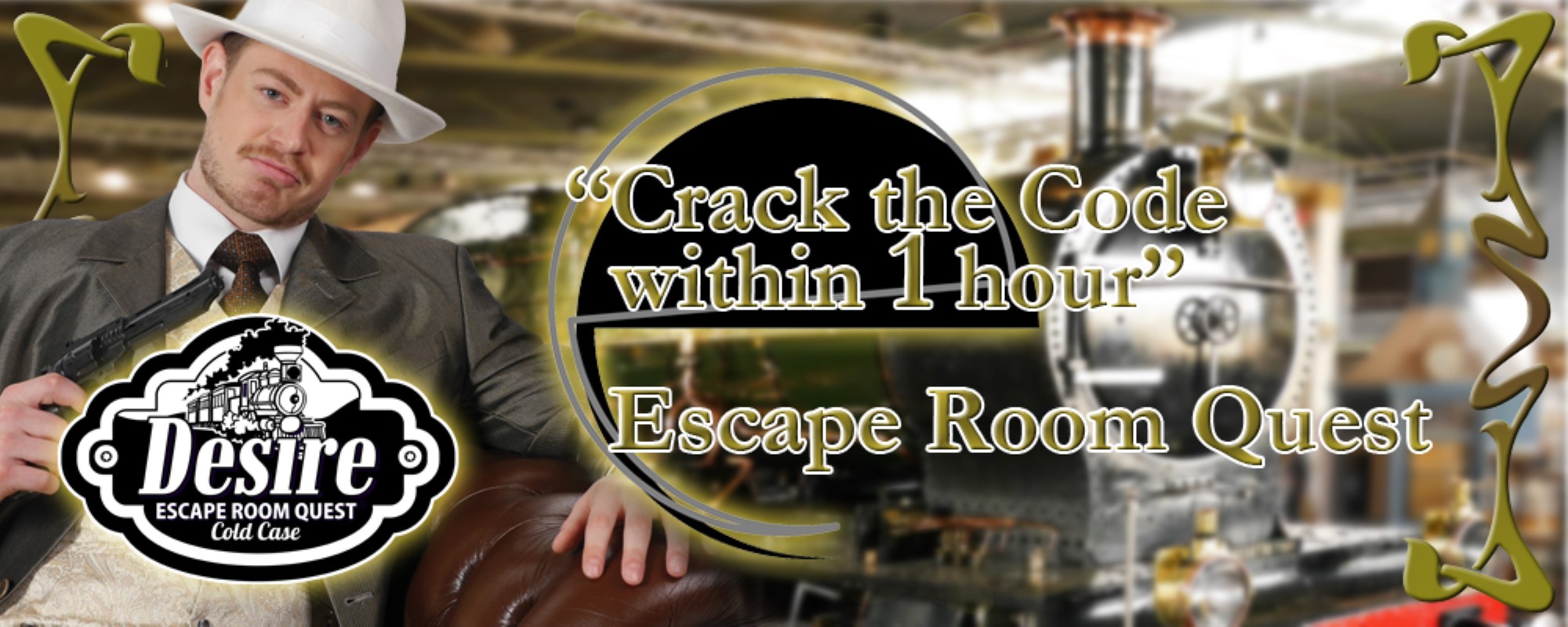 Escape Room Quest - HA-events.nl